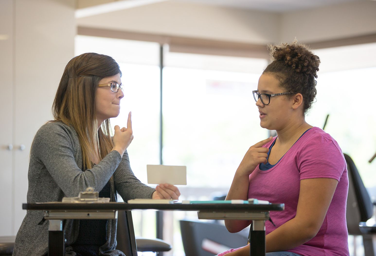 Voice therapy for adults near Timonium, MD