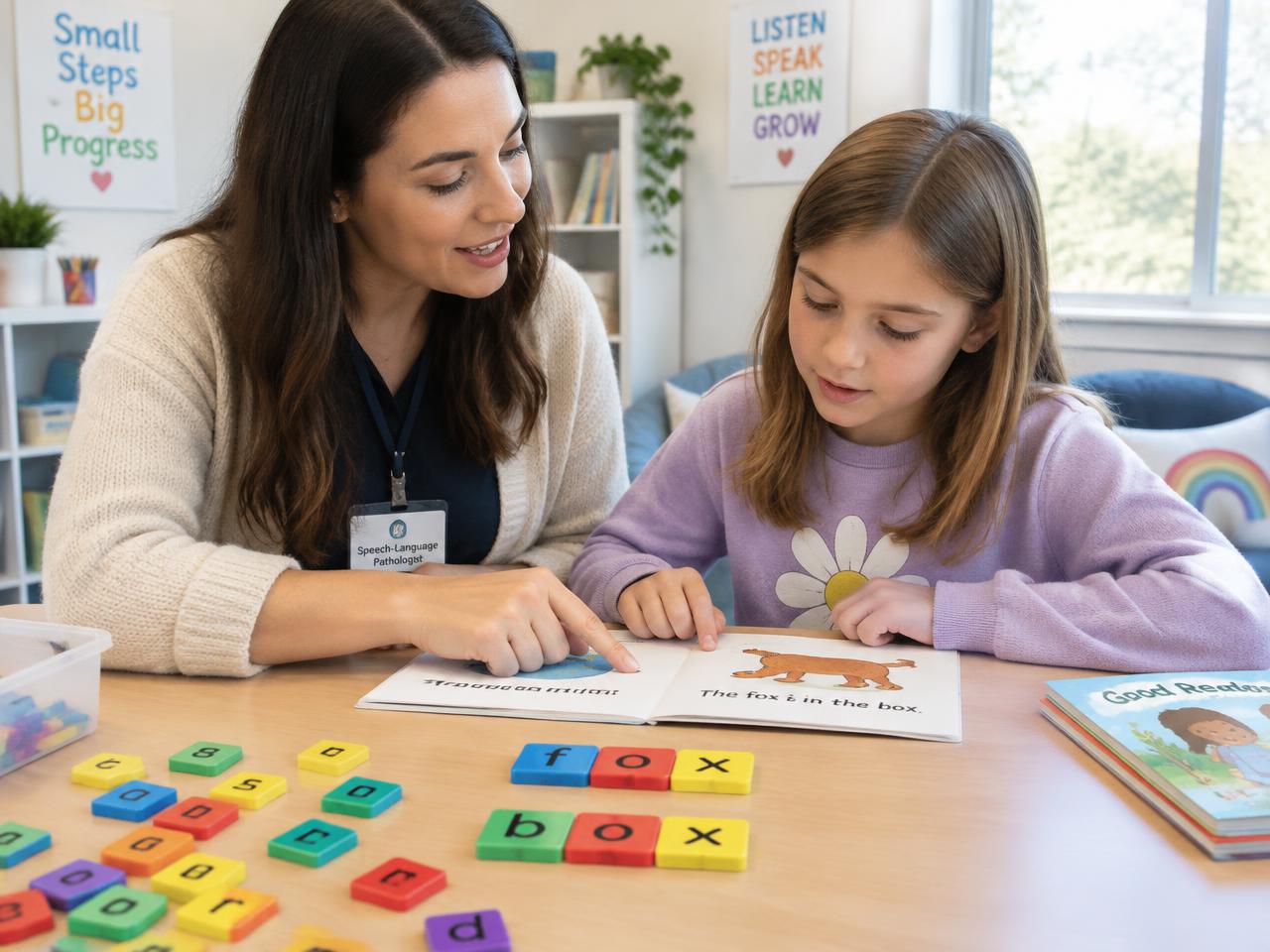Dyslexia Therapy in Lutherville, MD