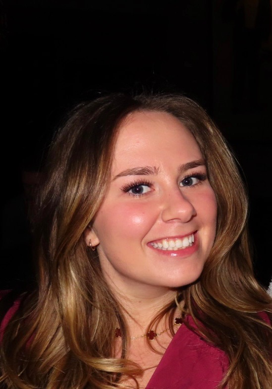 Portrait of Maggie Torre, SLP