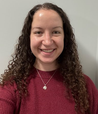 Portrait of Allison Knipe M.S.CCC-SLP