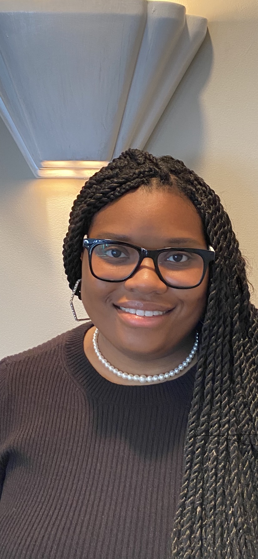Portrait of Cierra McFadden M.A.CCC-SLP