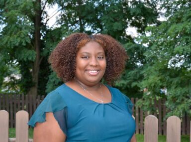 Portrait of Janiece Royall M.S., CCC-SLP