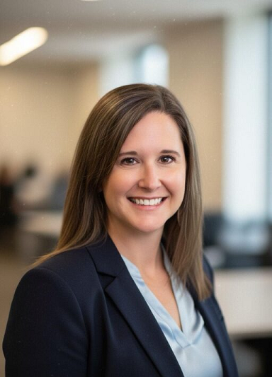 Portrait of Kathy Panteleakis M.S.CCC-SLP