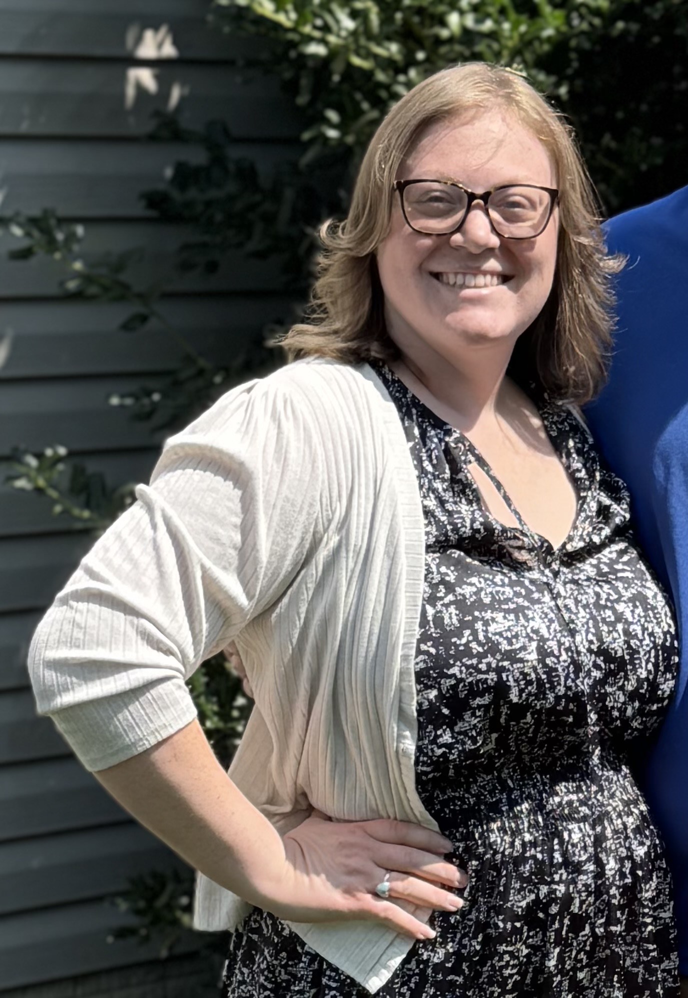 Portrait of Rachel Manning, M.S. CCC-SLP